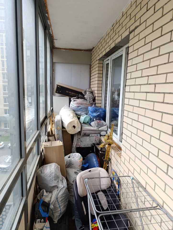 Продажа 1-комн квартиры на вторичном рынке Зенино ЖК Самолет мкр, Люберцы, проезд Некрасовский,  д. 6