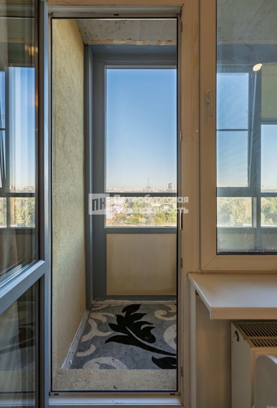 Продажа 3-комн квартиры на вторичном рынке Богатырский пр-кт, д 2а к 1