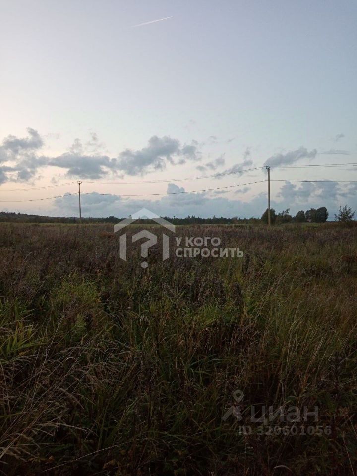 Продажа земли Порзолово тер., улица Раздольная, 34