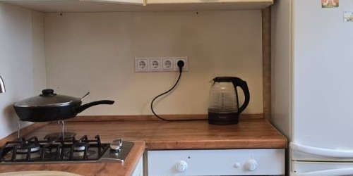 2-комн квартира улица Петра Смородина, 18