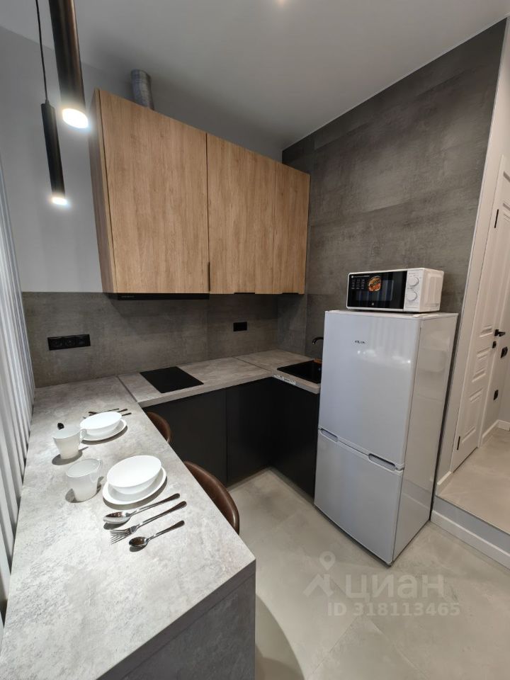 Аренда студии улица Ивана Франко, 6