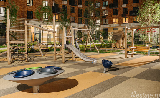 Продажа 2-комн квартиры на вторичном рынке улица Поляны,  д. 5А к3