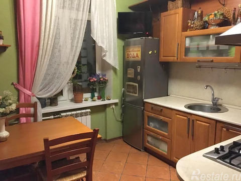 Продажа 3-комн квартиры на вторичном рынке Жуковский, ул. Жуковского,  д. 18