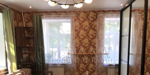 2-комн квартира 15-я В.О.,  д. 86