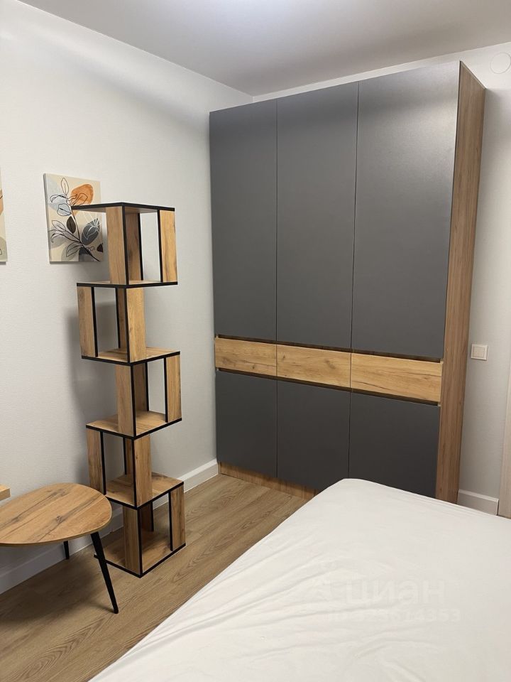 Аренда 2-комн квартиры на вторичном рынке Очаковское шоссе, 5к4