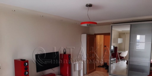 1-комн квартира Льва Мациевича,  д. 3