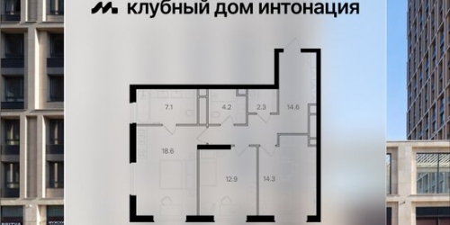 2-комн квартира ул Щукинская,  д. 7