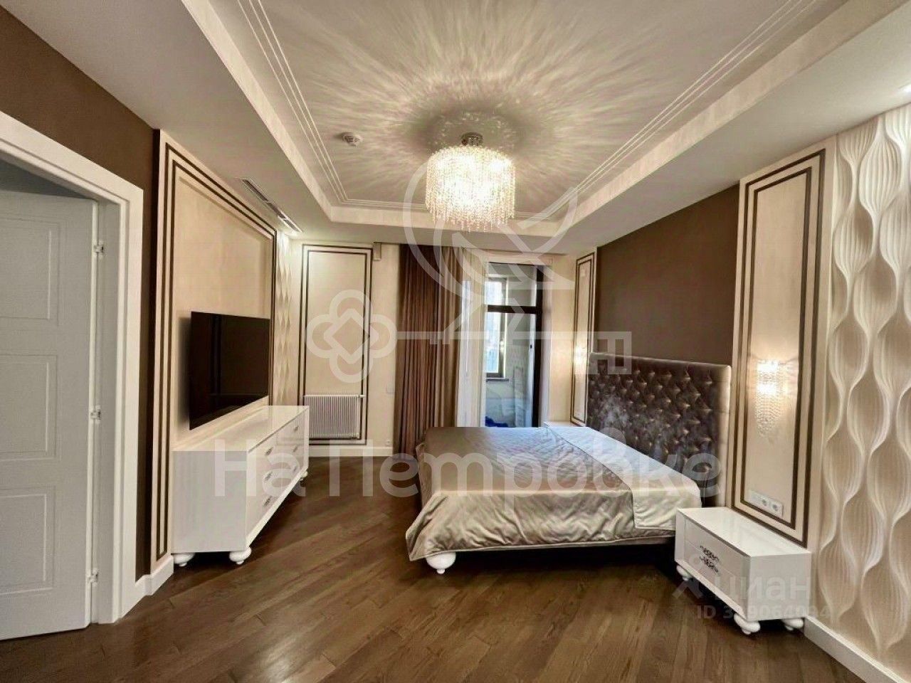 Продажа 3-комн квартиры на вторичном рынке 2-я Черногрязская улица, 6к2