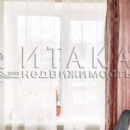 Продажа 4-комн квартиры на вторичном рынке Кировск, ул Набережная,  д. 13