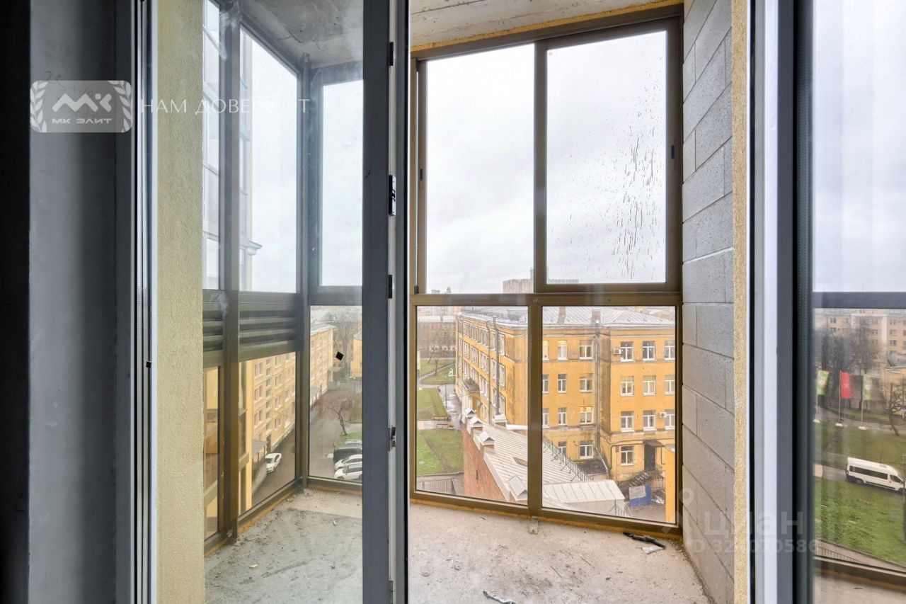 Продажа 2-комн квартиры на вторичном рынке Днепропетровская улица, 7