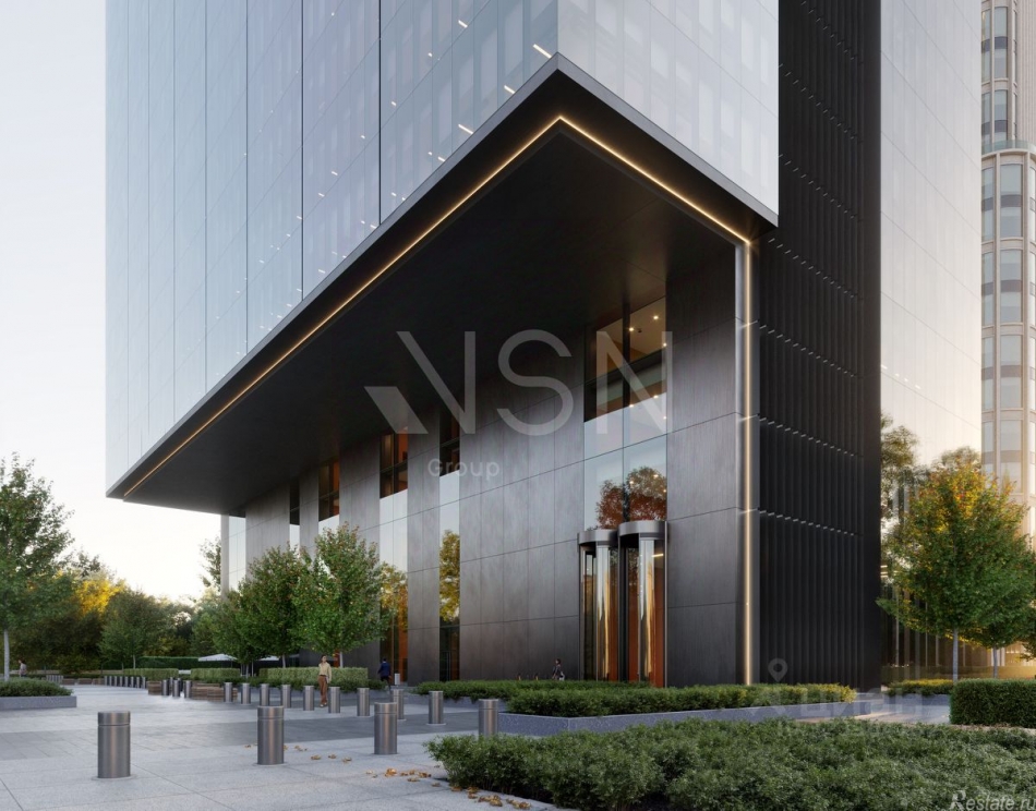 Продажа офиса улица Грузинский Вал