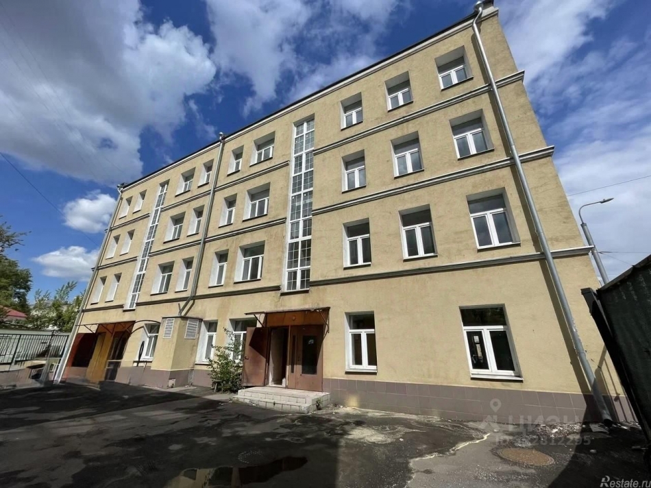 Аренда офиса Кожевническая улица,  д. 26