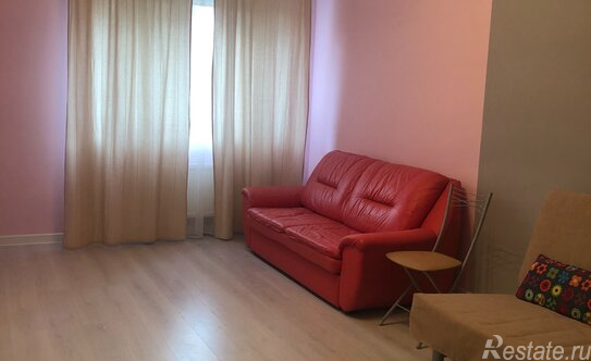 Продажа 1-комн квартиры на вторичном рынке Пушкинский городской округ, Набережная улица,  д. 35 к2