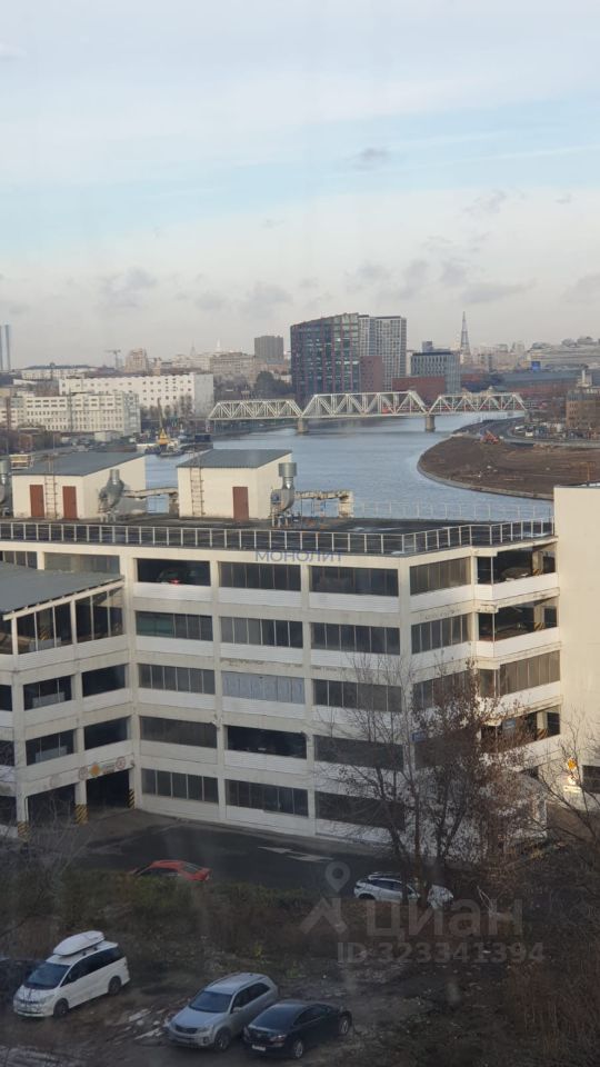 Продажа 2-комн квартиры на вторичном рынке Нагатинская улица, 9К2