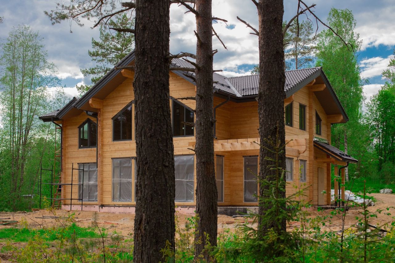 Продажа земли Высокий Стиль кп, д. Васкелово