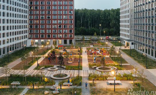 Продажа 1-комн квартиры на вторичном рынке Балашиха г, Реутовская ул