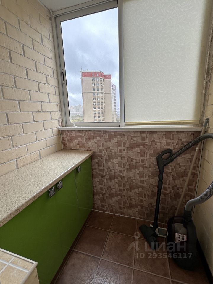 Аренда 2-комн квартиры на вторичном рынке Мичуринский проспект, 13к3