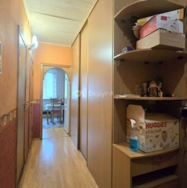 Продажа 3-комн квартиры на вторичном рынке Реутов г, Молодежная ул