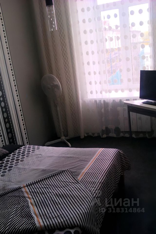 Аренда 2-комн квартиры на вторичном рынке улица Солянка, 1/2С2