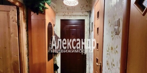 3-комн квартира Будапештская ул,  д. 89,  к. 1