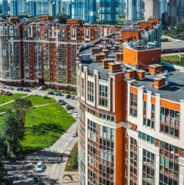 Продажа 1-комн квартиры на вторичном рынке Мурино, ул Оборонная,  д. 37,  к. 1