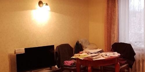 1-комн квартира переулок Берников, 4