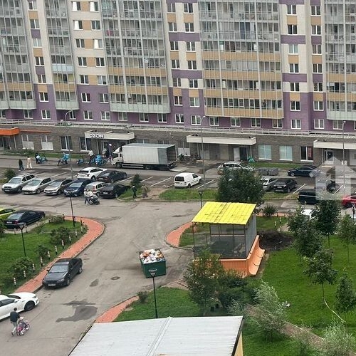 Студия Мурино, проспект Авиаторов Балтики, 17