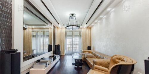 4-комн квартира Дохтуровский пер,  д. 6