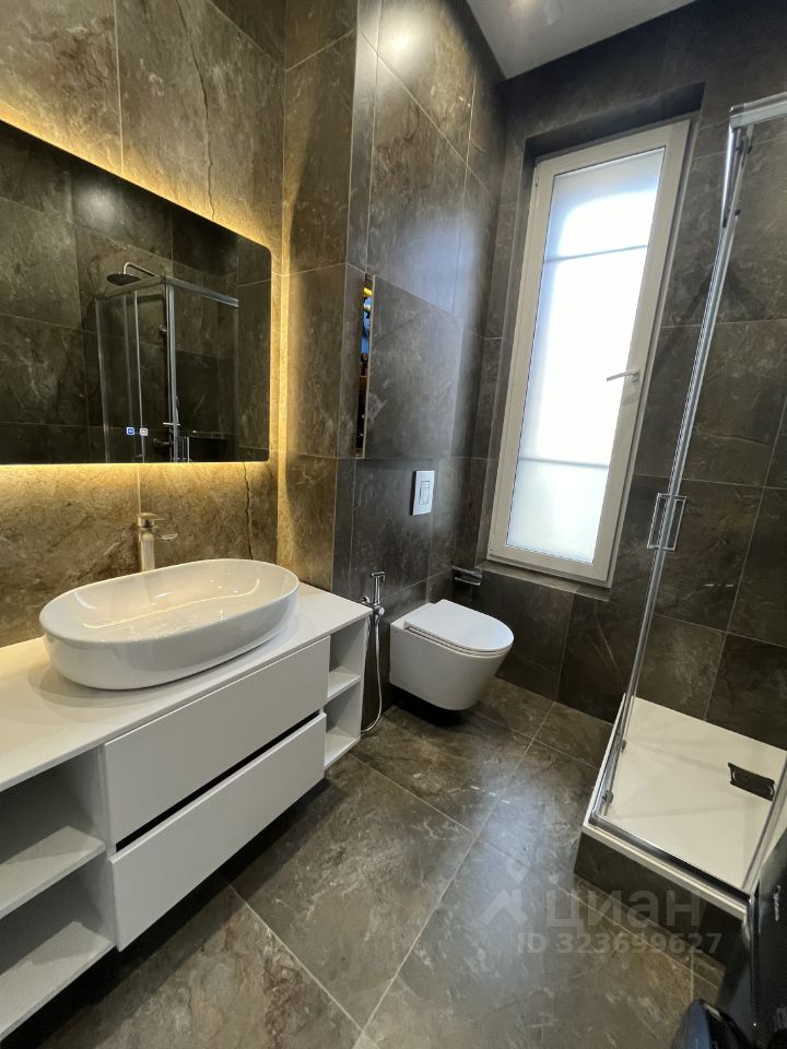 Аренда 3-комн квартиры на вторичном рынке проспект Лихачева, 12к4