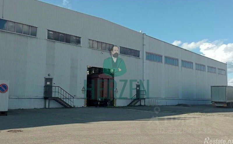 Аренда склада Производственная улица,  д. 6с1