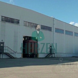 Аренда склада Производственная улица,  д. 6с1