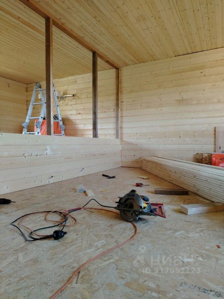 Продажа дома Новая Ропша садоводческий массив, улица 13-я Западная,  д. 31