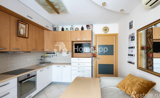 Продажа 2-комн квартиры на вторичном рынке Варшавское ш,  д. 16,  к. 3