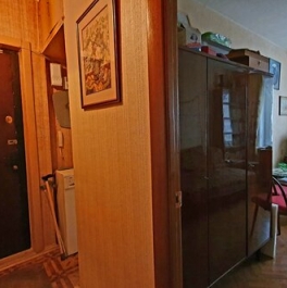 Продажа 3-комн квартиры на вторичном рынке улица Полбина,  д. 24