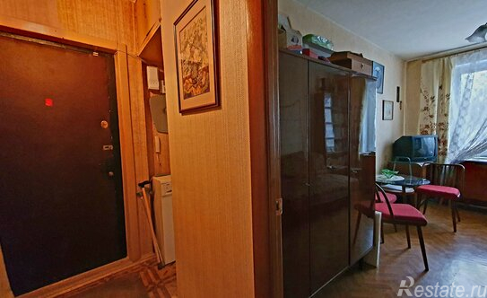 Продажа 3-комн квартиры на вторичном рынке улица Полбина,  д. 24