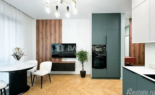 Продажа 1-комн квартиры на вторичном рынке Волгоградский пр-кт,  д. 32/5 к2