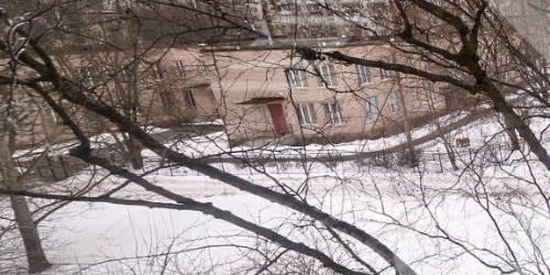 1-комн квартира улица Карпинского, 26
