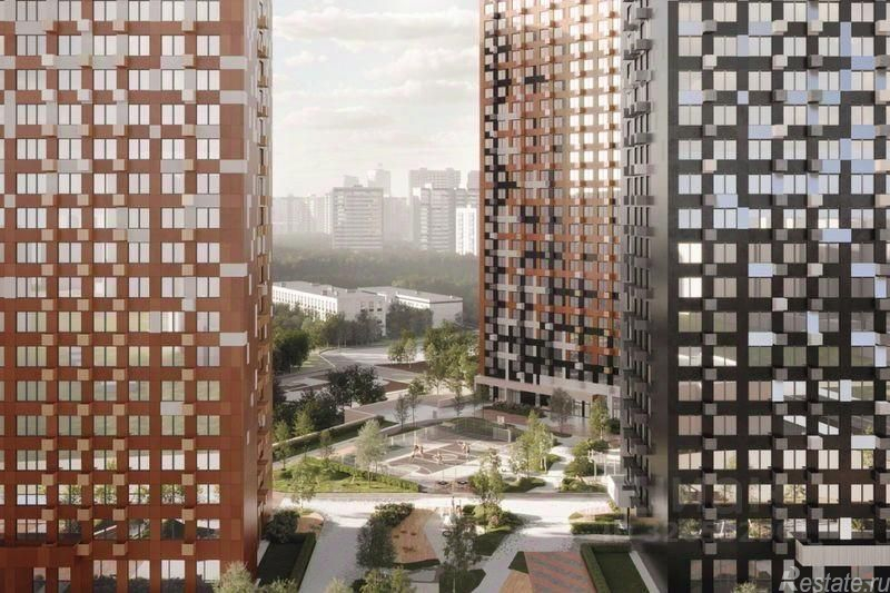 Продажа 1-комн квартиры в новостройке Красногорск, ул Черневская,  д. 64