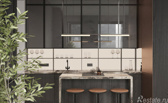 Продажа 2-комн квартиры в новостройке улица Серпуховский Вал,  д. вл7