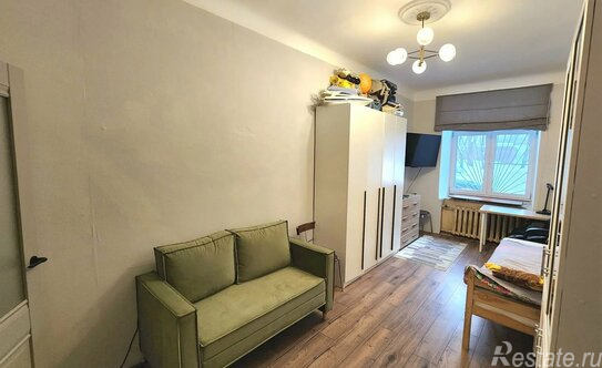 Продажа 2-комн квартиры на вторичном рынке ул Бориса Галушкина,  д. 25