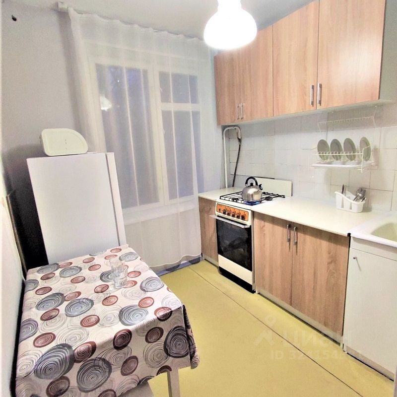 Аренда 1-комн квартиры на вторичном рынке Волгоградский проспект, 134