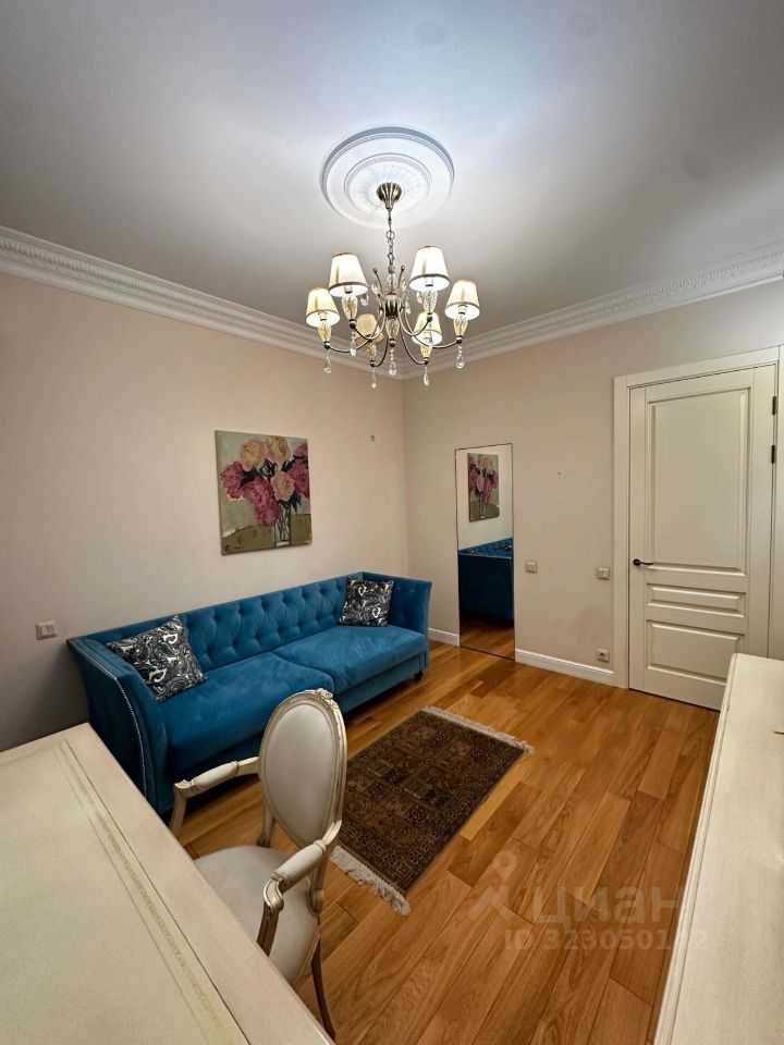 Продажа 3-комн квартиры на вторичном рынке Лаврушинский переулок, 17С2