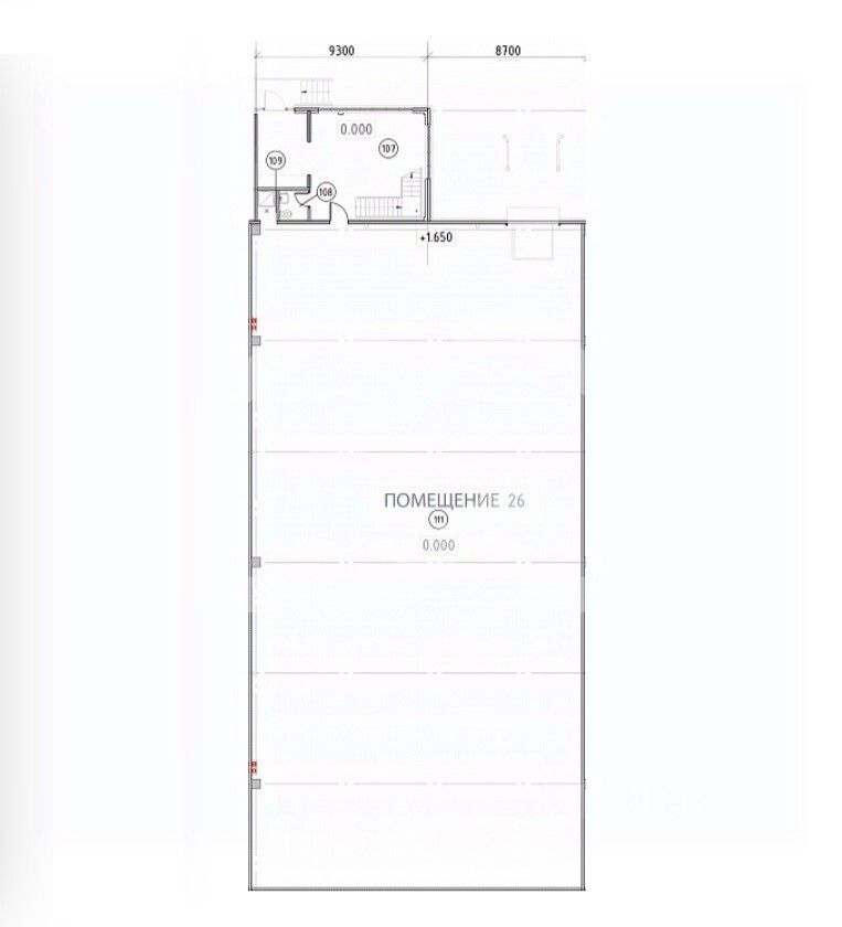 Продажа производственного помещения Петрушино, 3-я улица,  д. 27А