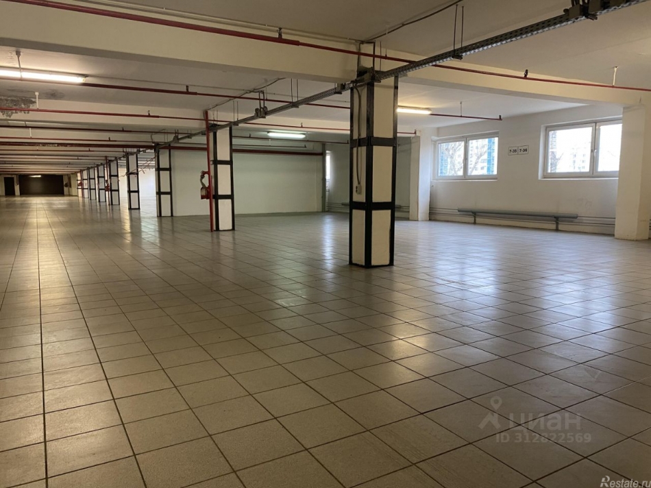 Аренда гаража улица Каховка,  д. 30