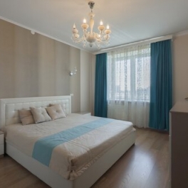 Продажа 3-комн квартиры на вторичном рынке Космонавтов пр-кт,  д. 65,  к. 11