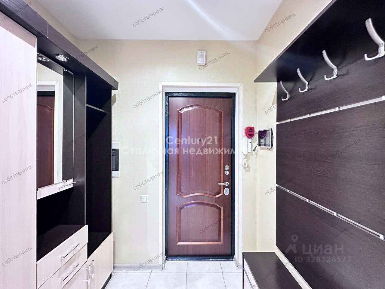 Продажа 2-комн квартиры на вторичном рынке улица Москворечье, 31к1