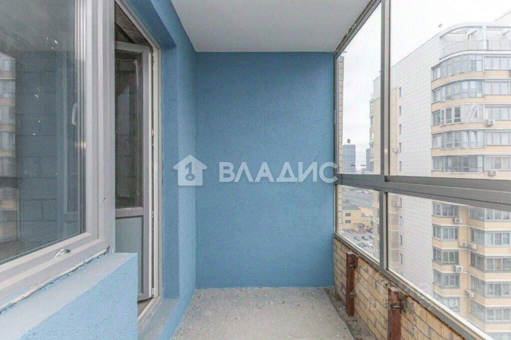 Продажа 3-комн квартиры на вторичном рынке улица Мельникова, 3к7