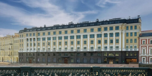 3-комн квартира Воскресенская наб,  д. 32