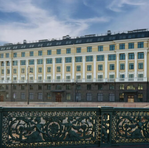 3-комн квартира Воскресенская наб,  д. 32