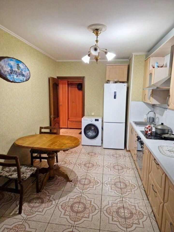 Продажа 3-комн квартиры на вторичном рынке Фрязино, Лесная улица, 3